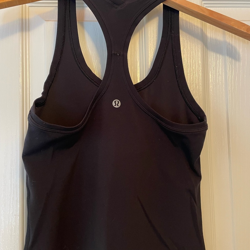 Lululemon Tank - Picture 2 of 4